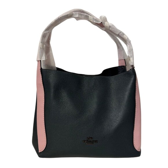 Coach Green Hobo Bag - Picture 1 of 3